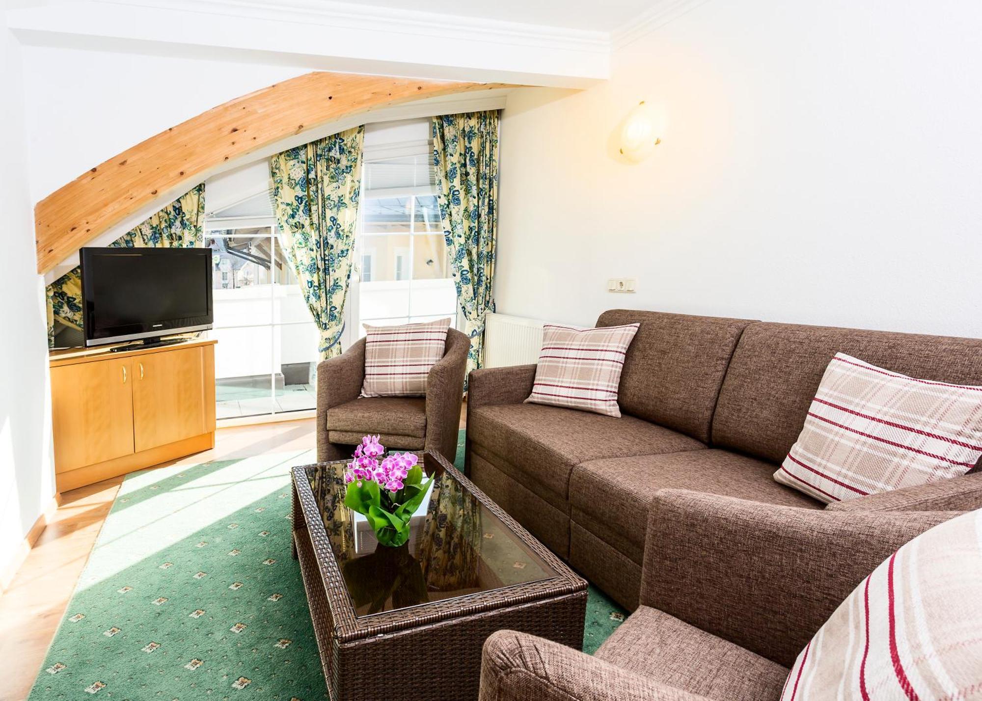 Hotel Ischgl Habitación foto