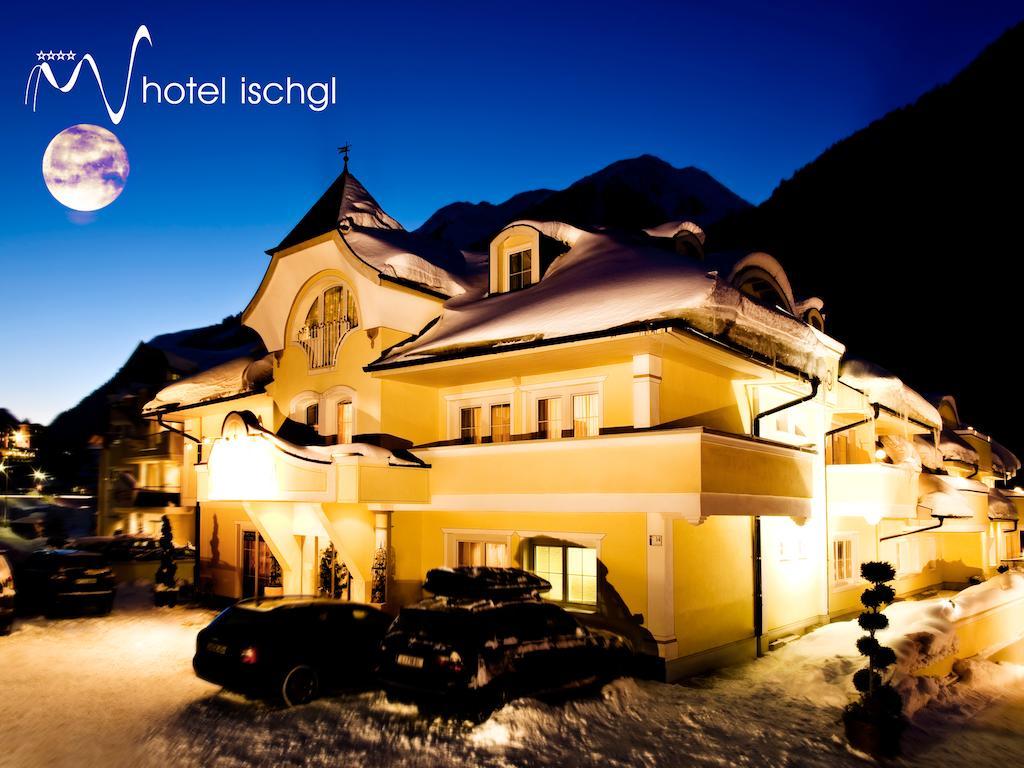 Hotel Ischgl Exterior foto